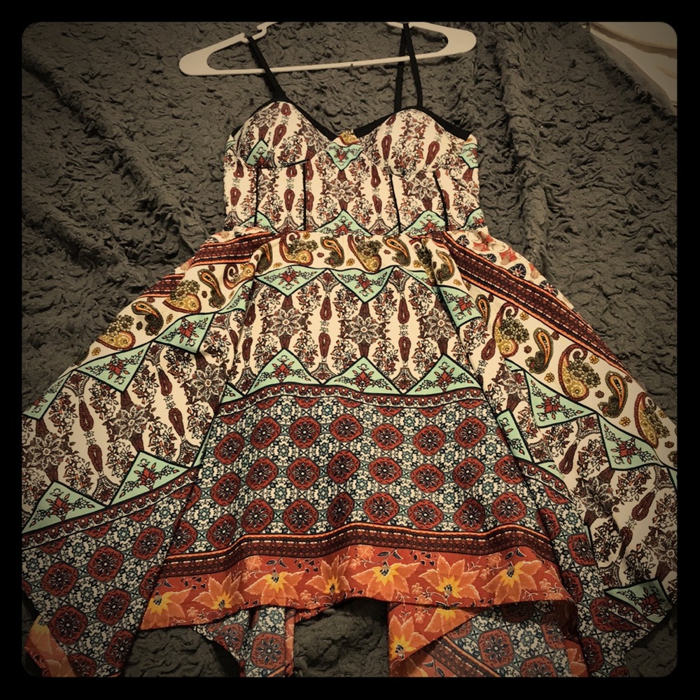 Medium summer dress